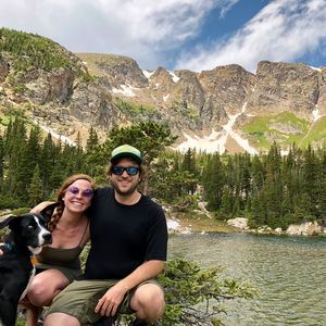 Meet your Posher, Lizzy